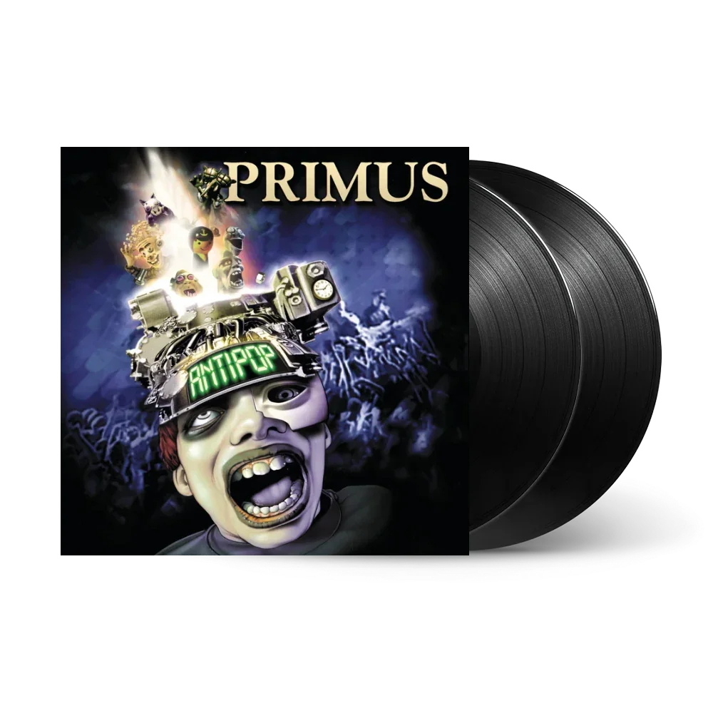 Primus - Antipop 2LP (180g)
