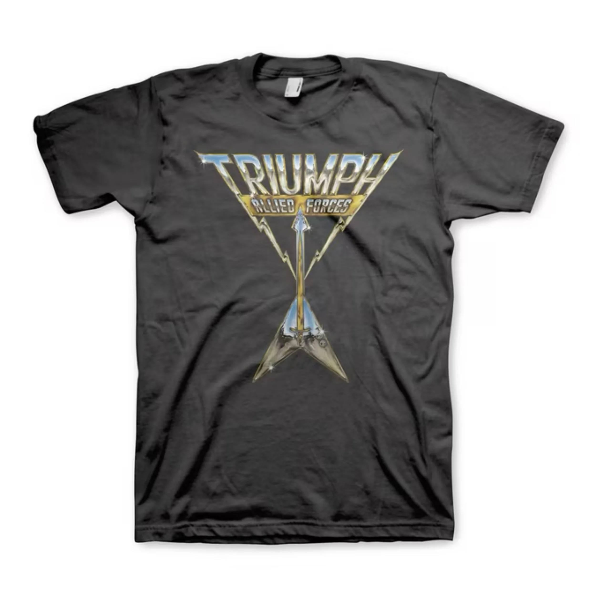 Triumph - Allied Forces T-Shirt