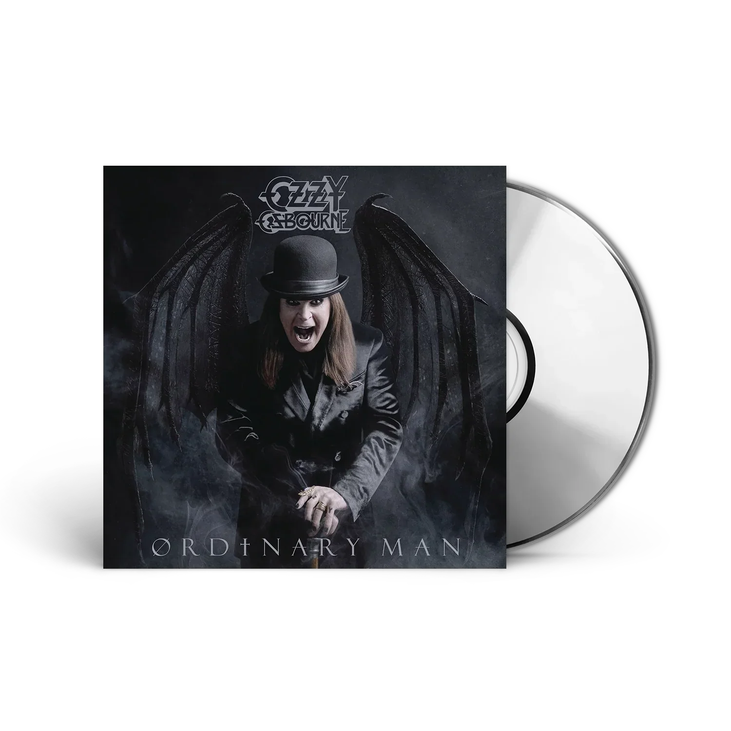Ozzy Osbourne - Ordinary Man CD