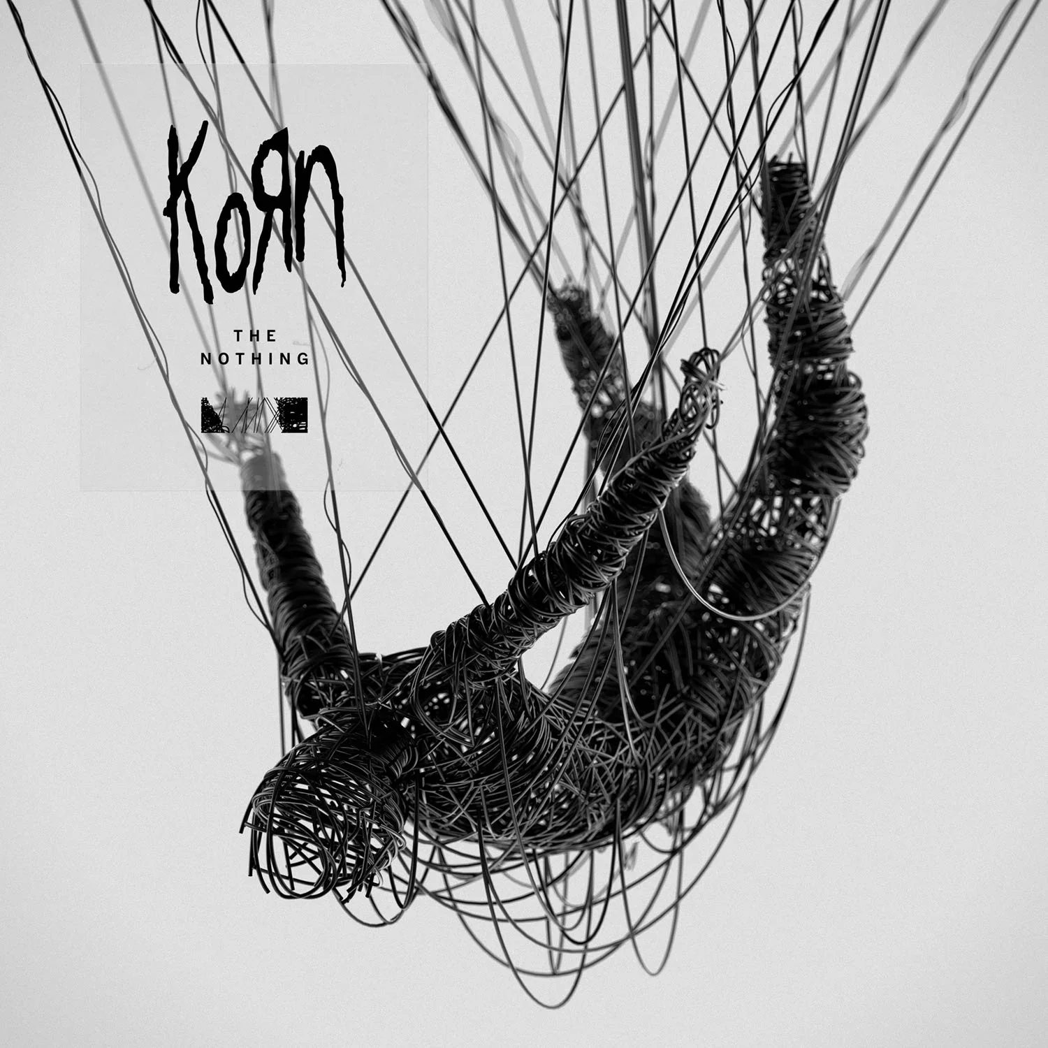 KoRn - The Nothing LP (Rhino Metal Matters)