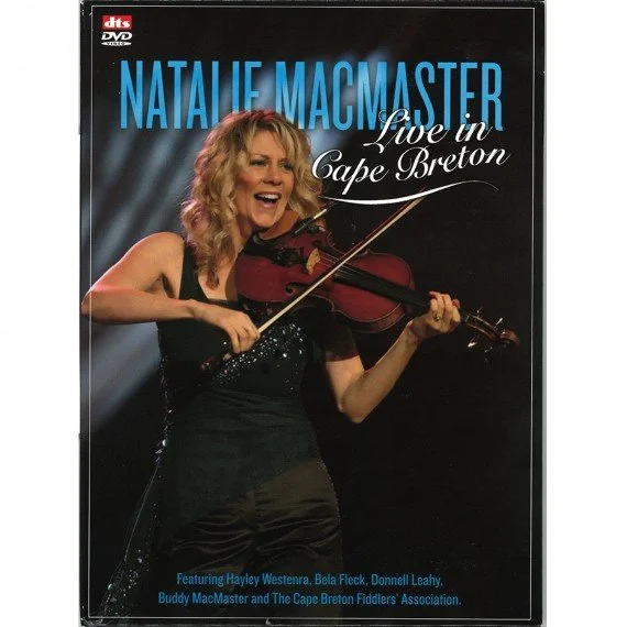 Natalie MacMaster - Live in Cape Breton DVD