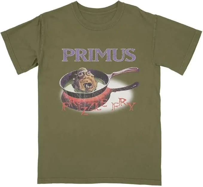 Primus - Frizzle Fry T-Shirt