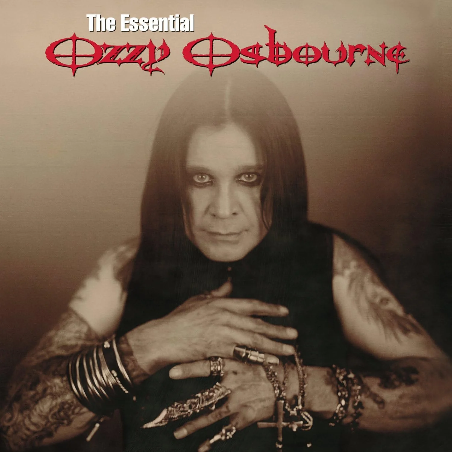 Ozzy Osbourne - The Essential 2CD