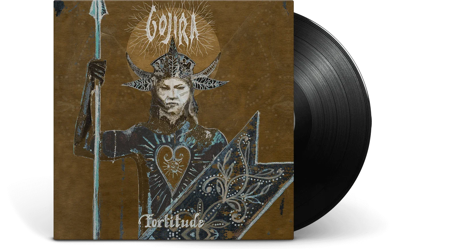 Gojira - Fortitude LP