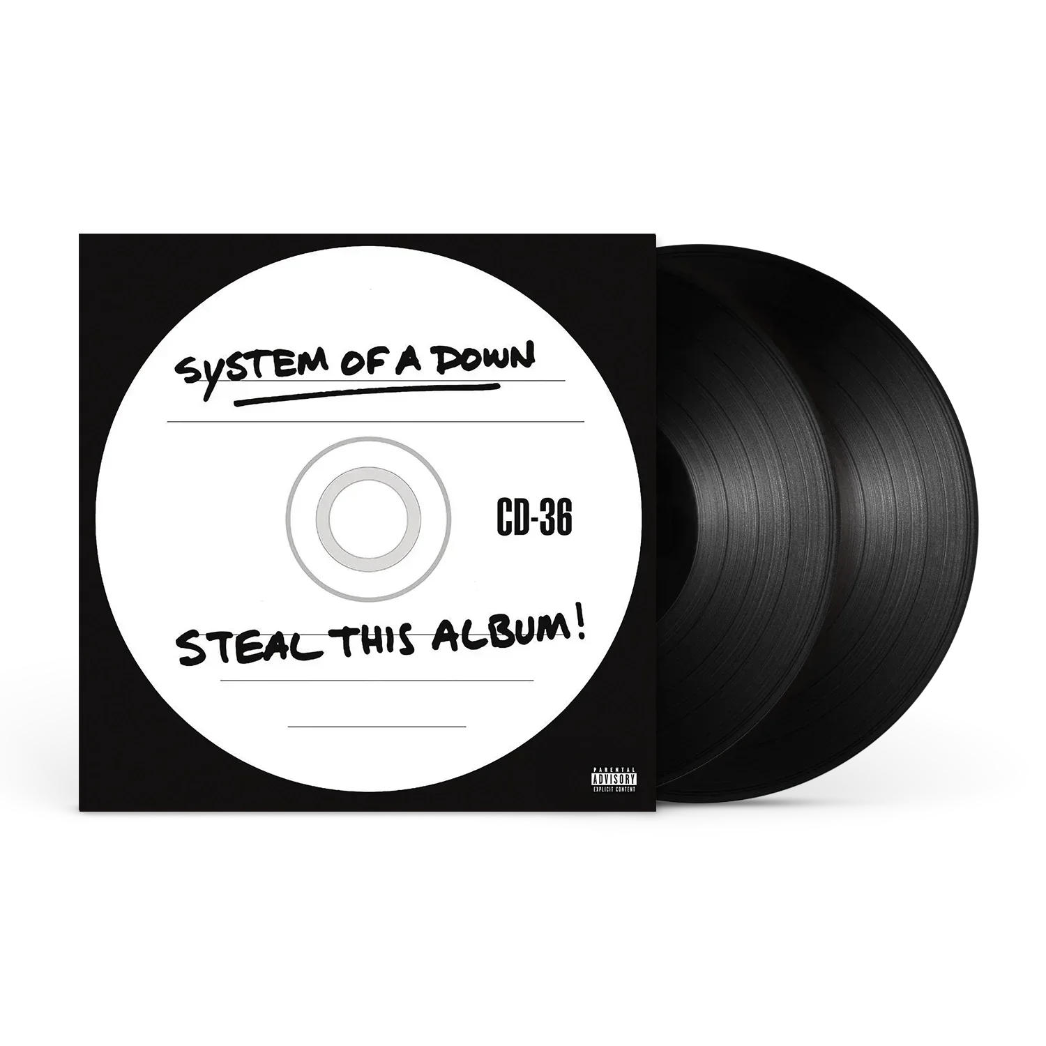 System of a Down - Steal This Album! 2LP