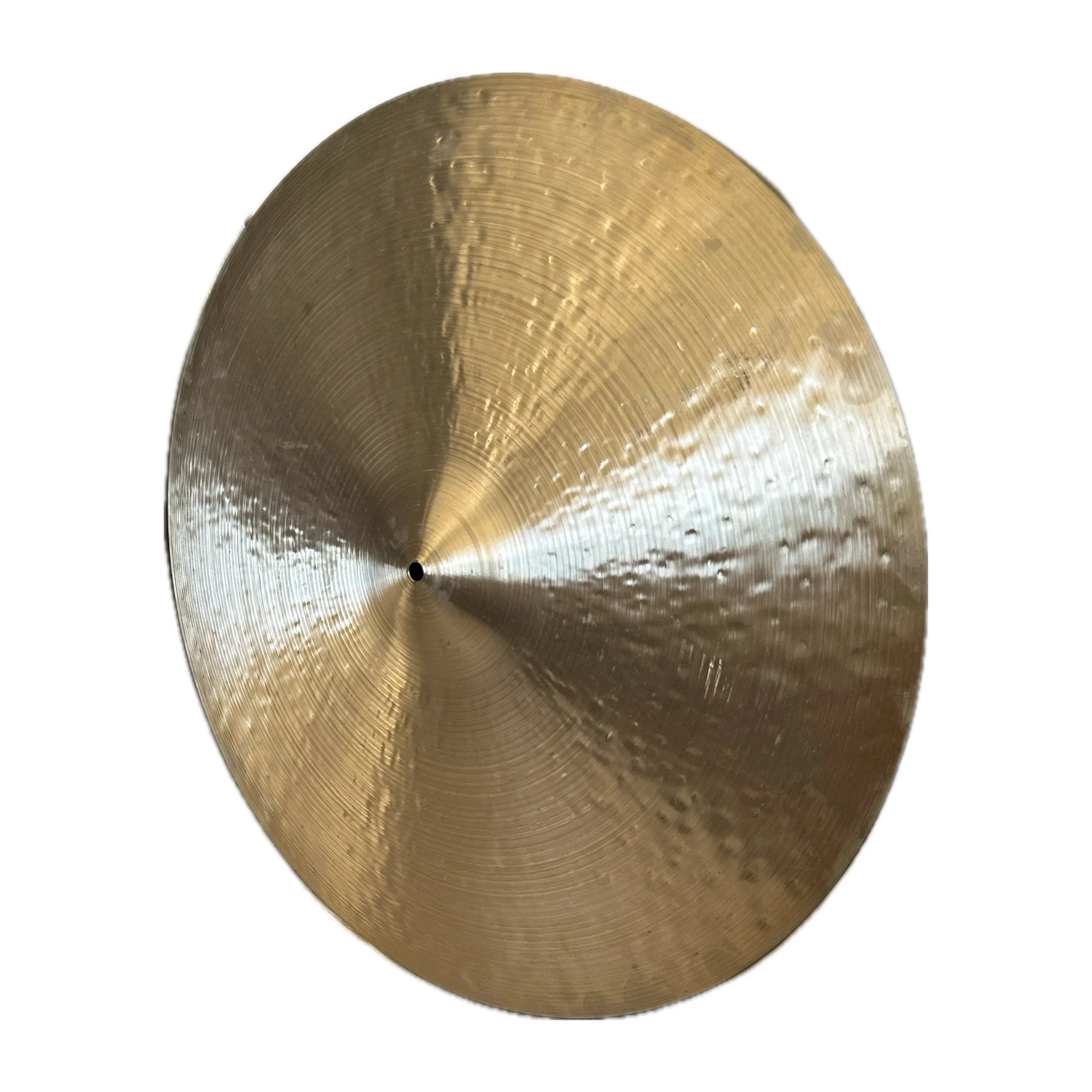 Twiggly Wiggly 24" Extra Thin Ride Cymbal 2500g
