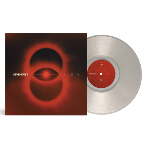 Sevendust - One (Indie Exclusive Cristallo Vinyl)