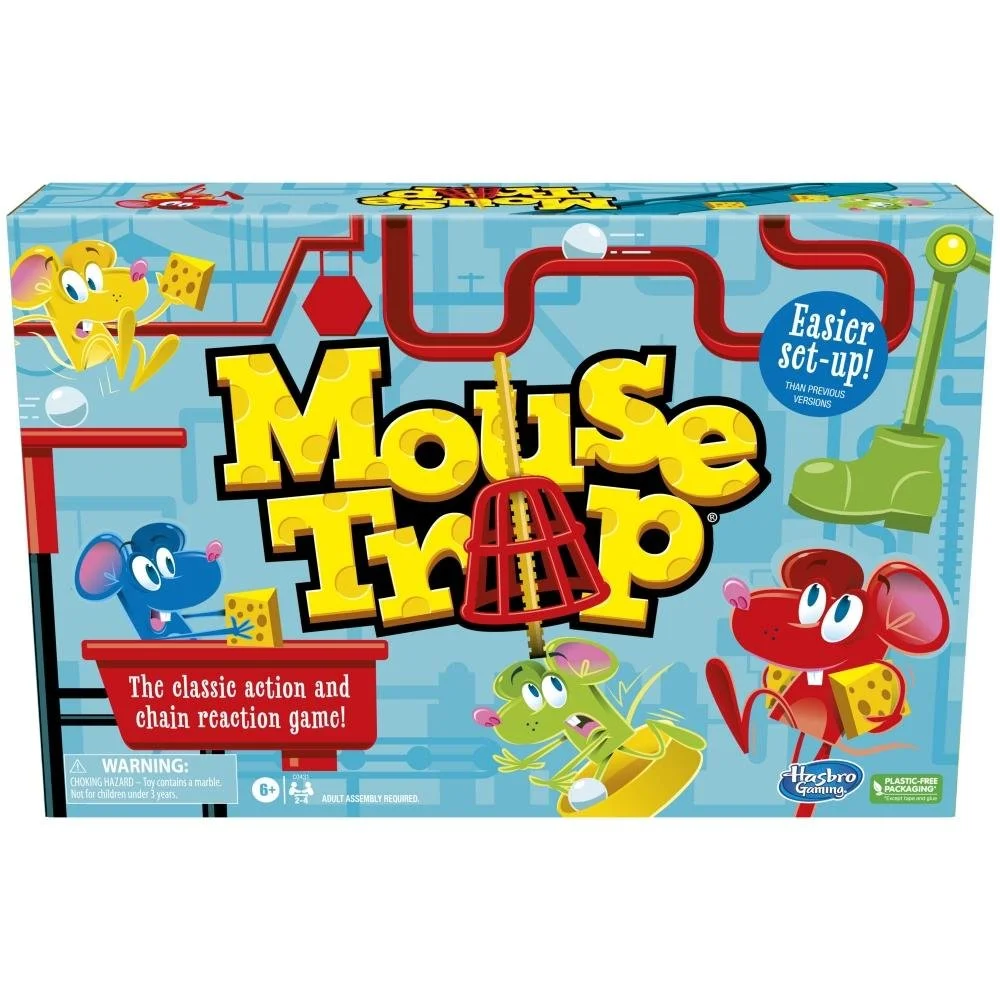 Mouse Trap - Game