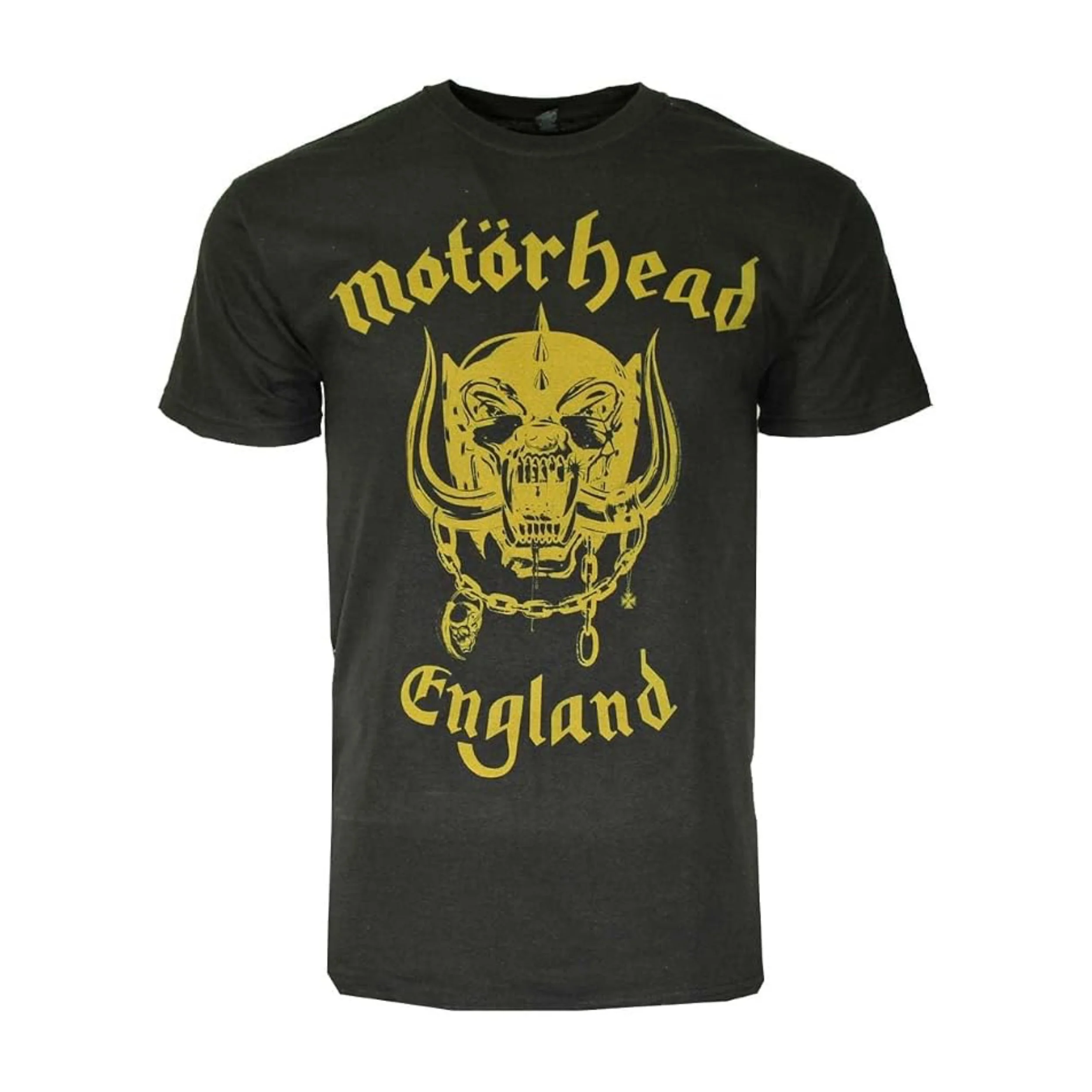 Motorhead - Gold T-Shirt