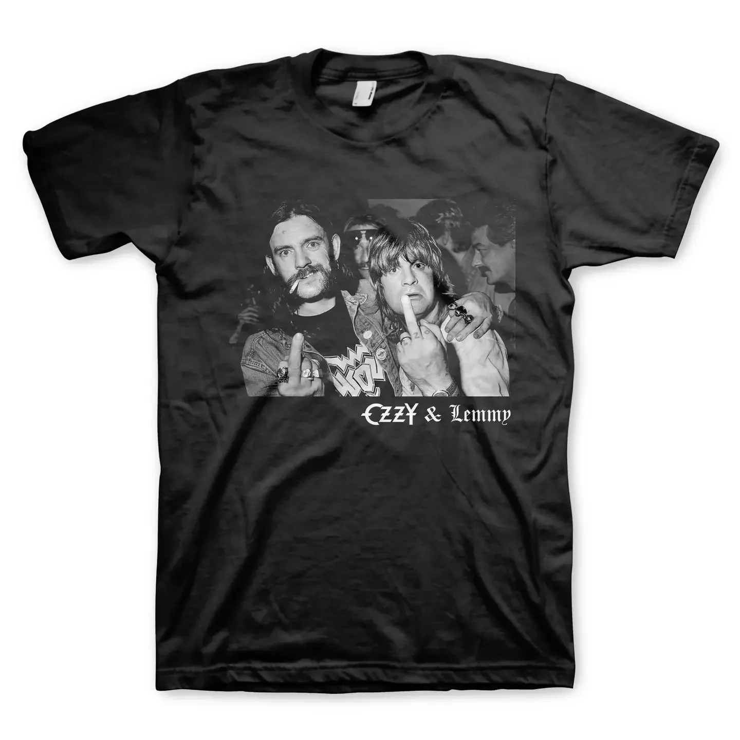 Ozzy & Lemmy - Hellraisers T-Shirt