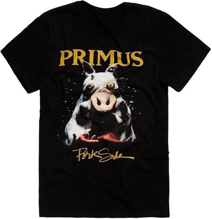 Primus - Pork Soda T-Shirt