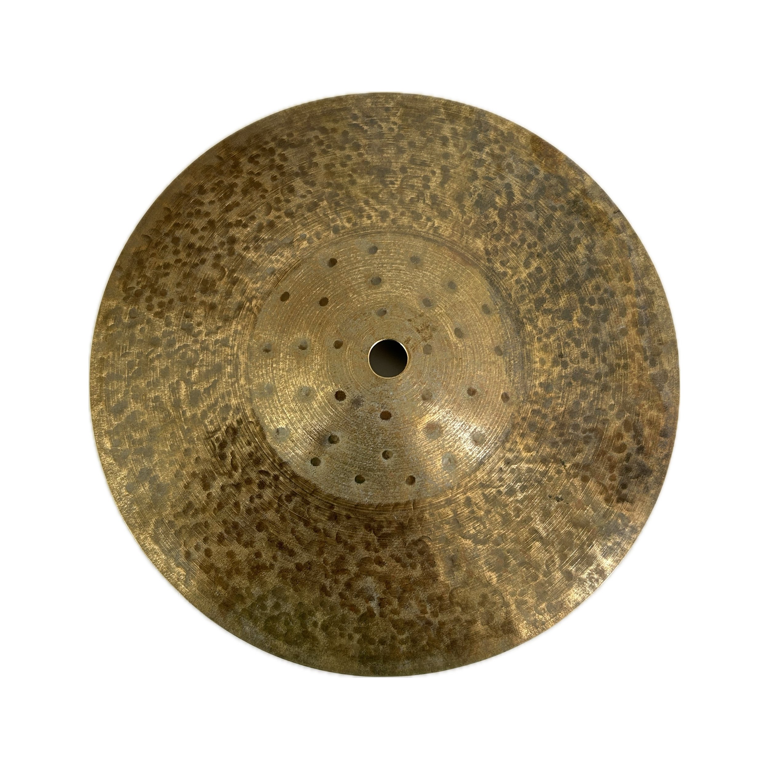 Twiggly Wiggly 8" Extra Thin Dry Splash Cymbal