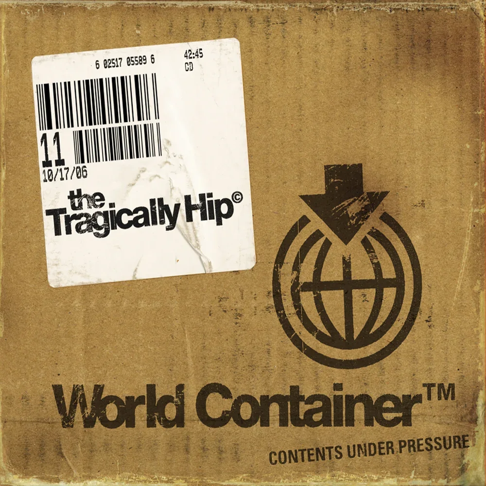 The Tragically Hip - World Container LP