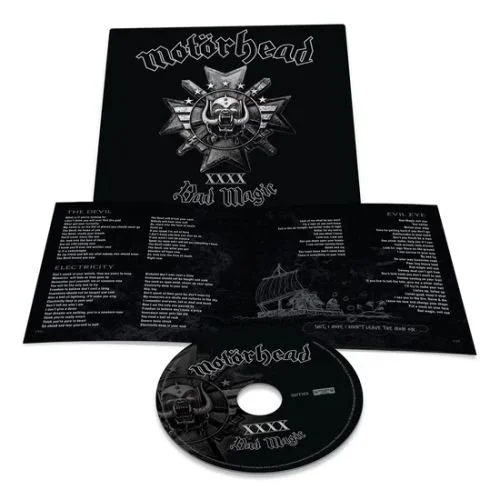 Motorhead - Bad Magic CD