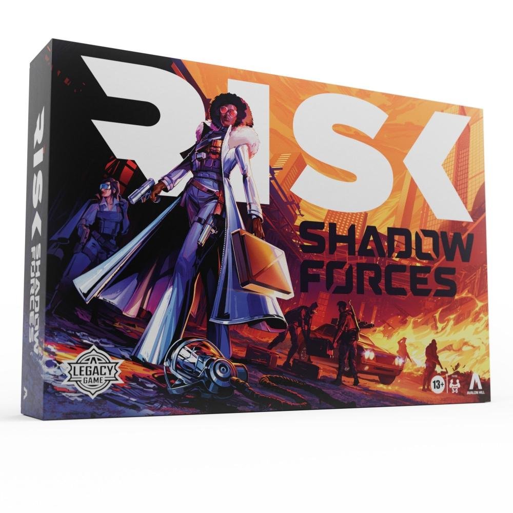 Risk Shadow Forces Edition