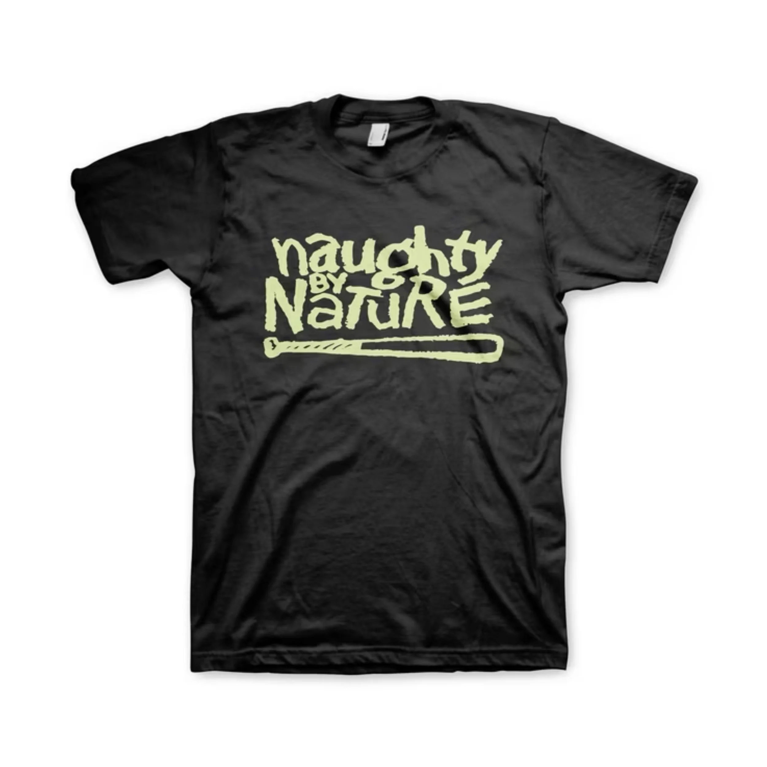 Naughty by Nature - Glow Bat T-Shirt
