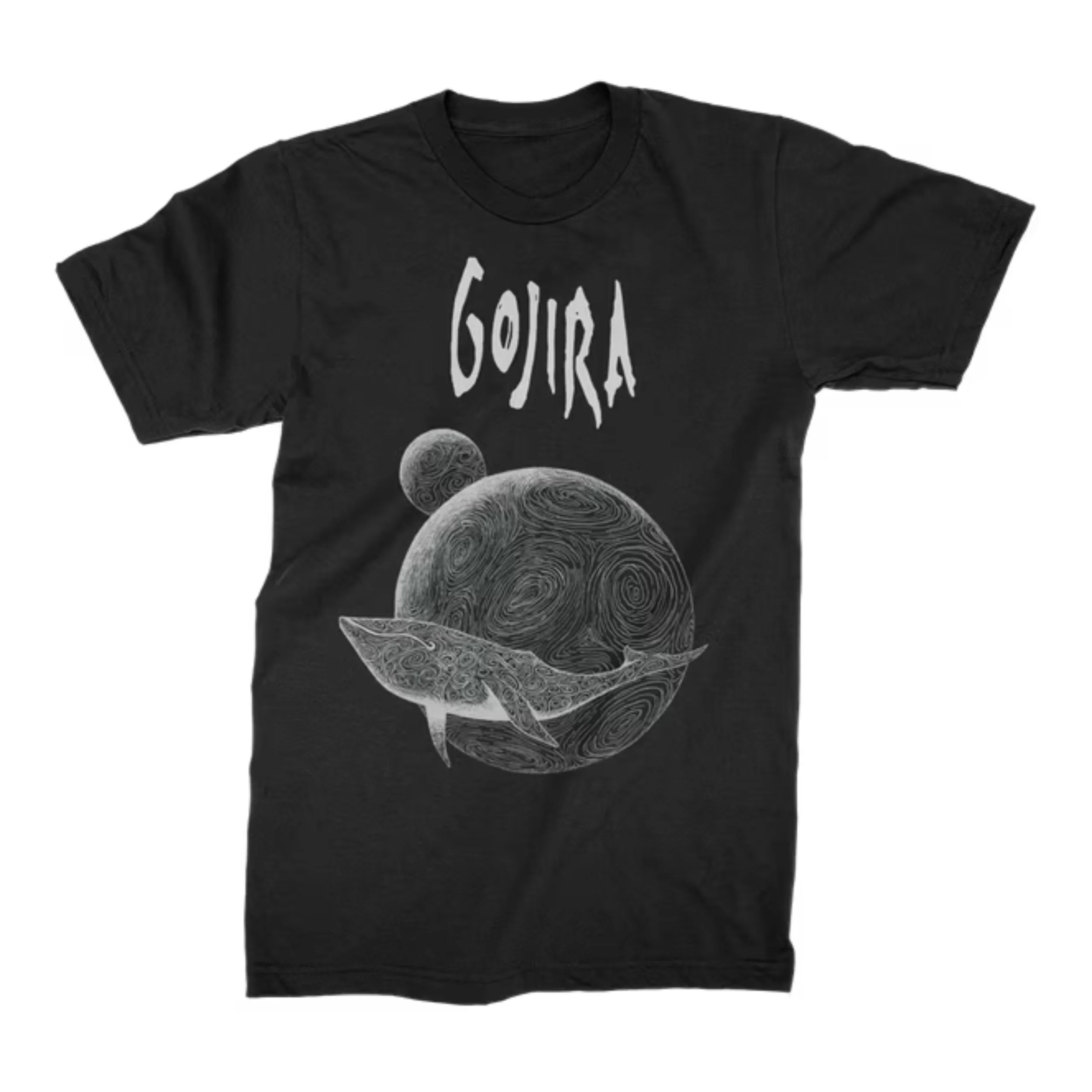 Gojira - Original Whale T-Shirt