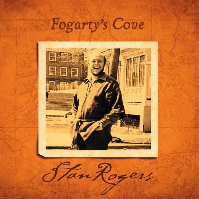 Stan Rogers - Fogarty's Cove CD