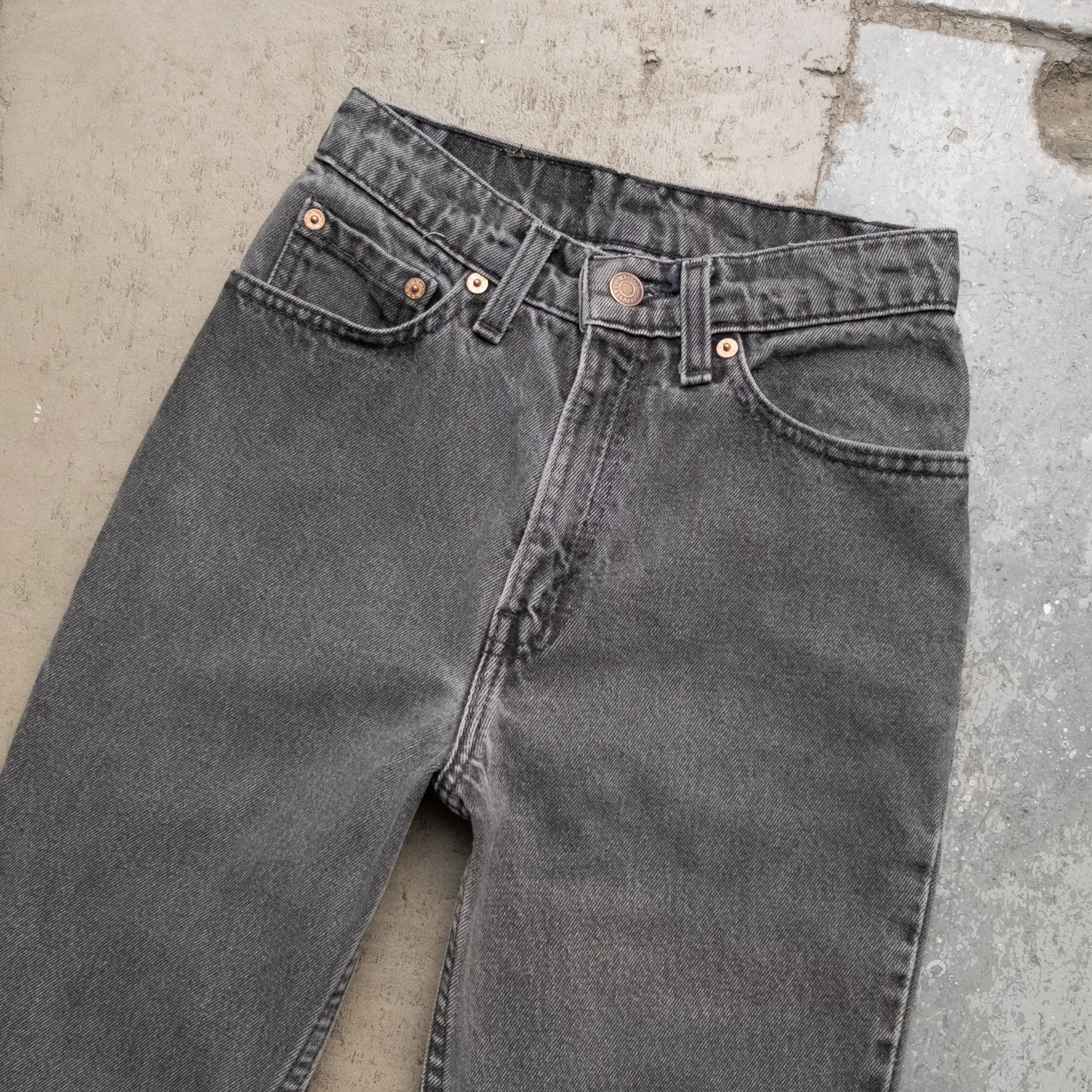1990s Levi's 512 Jeans