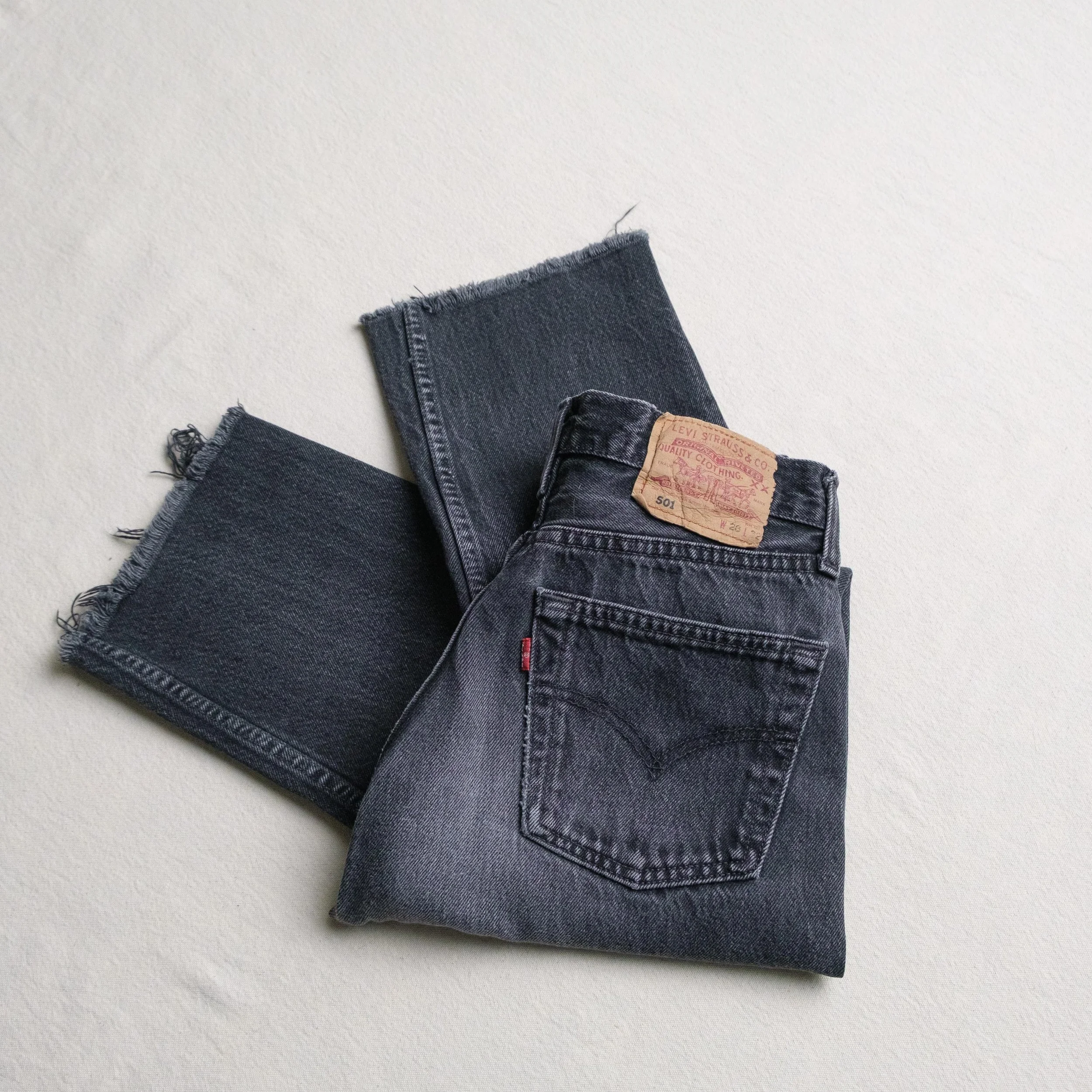 1990s Levis 501 Jeans