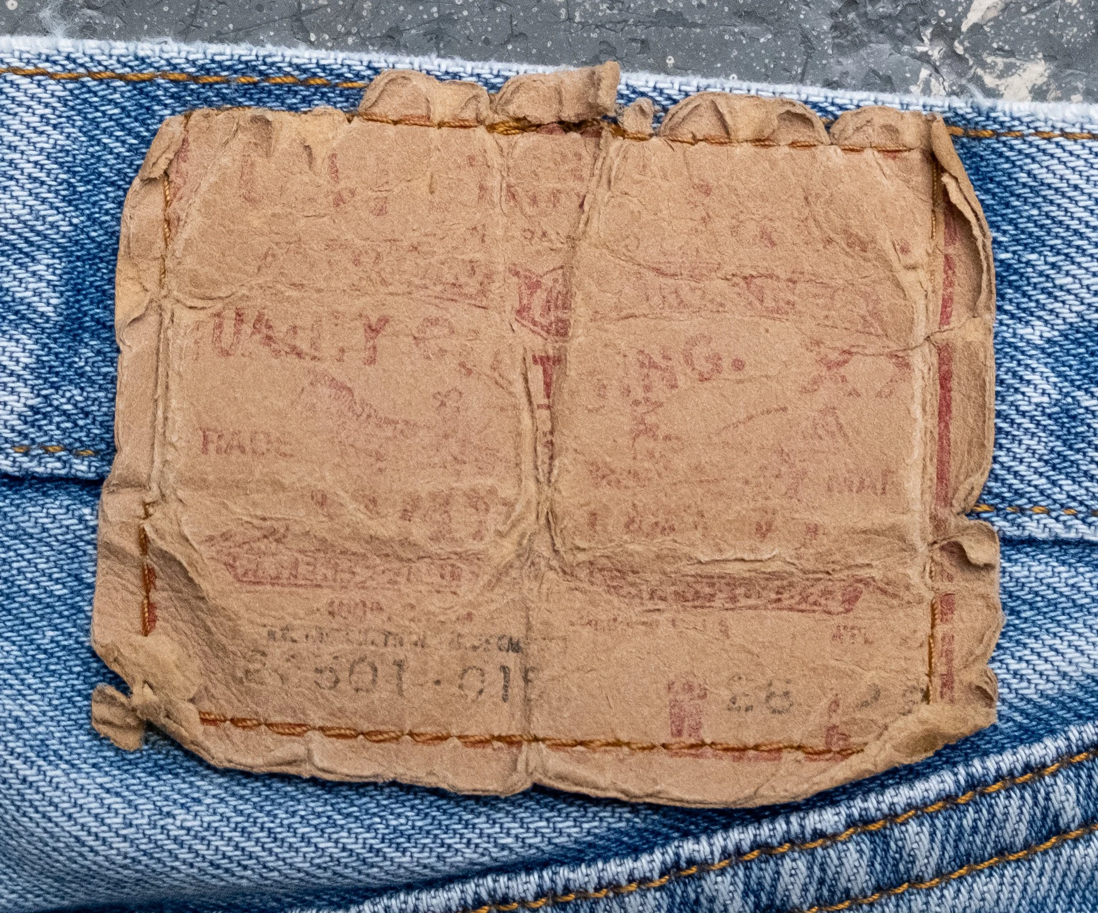 Vintage Levi's 501 Fit Guide: 1970s–2000s