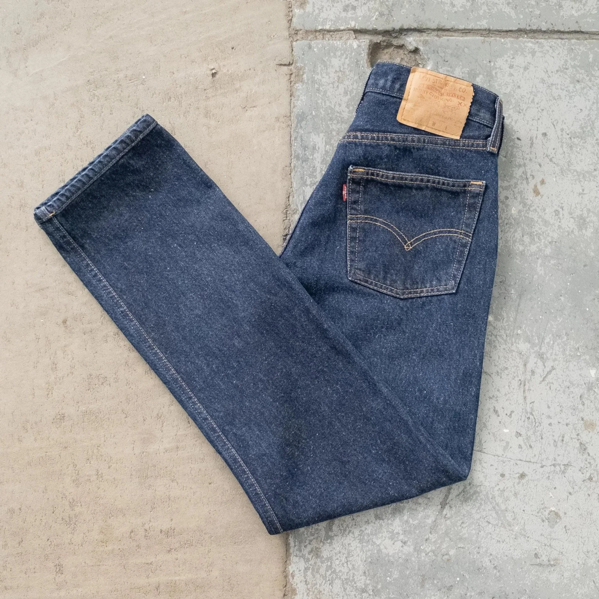 2000s Levi's 501 Jeans