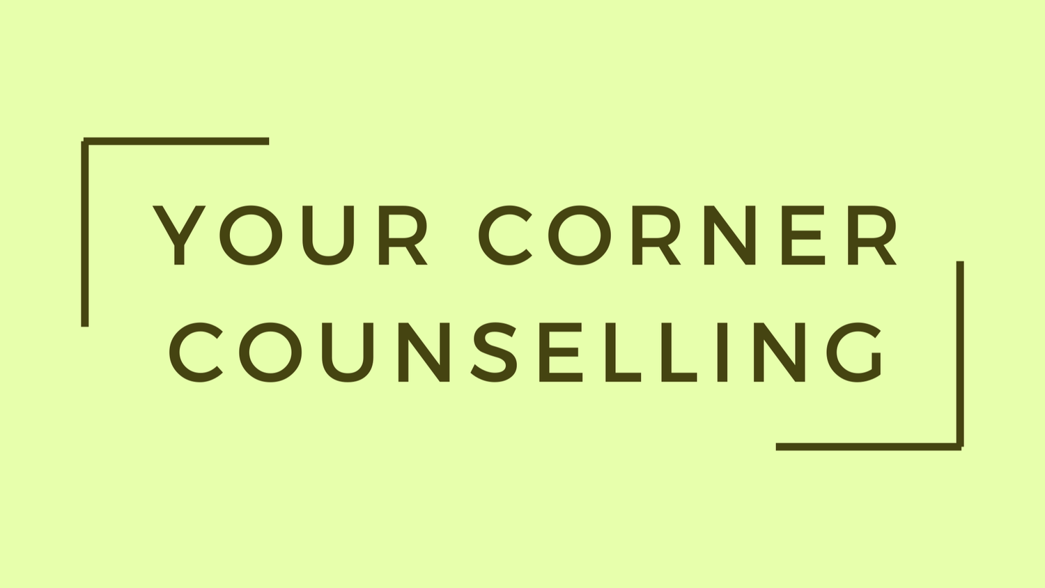Your Corner Counselling