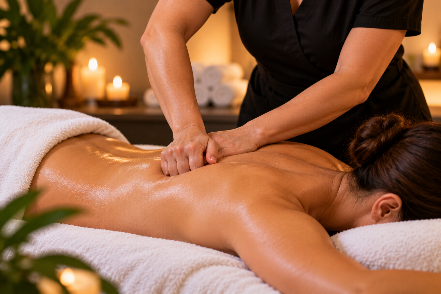 Deep Tissue Massage