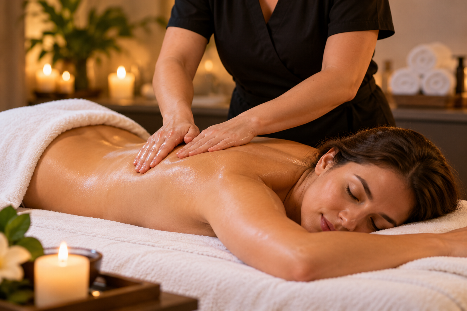 Swedish Massage