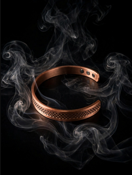 Magnetic Copper Wellness Bracelet