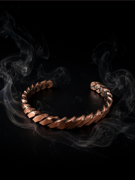 Elegance & Wellness Copper Magnetic