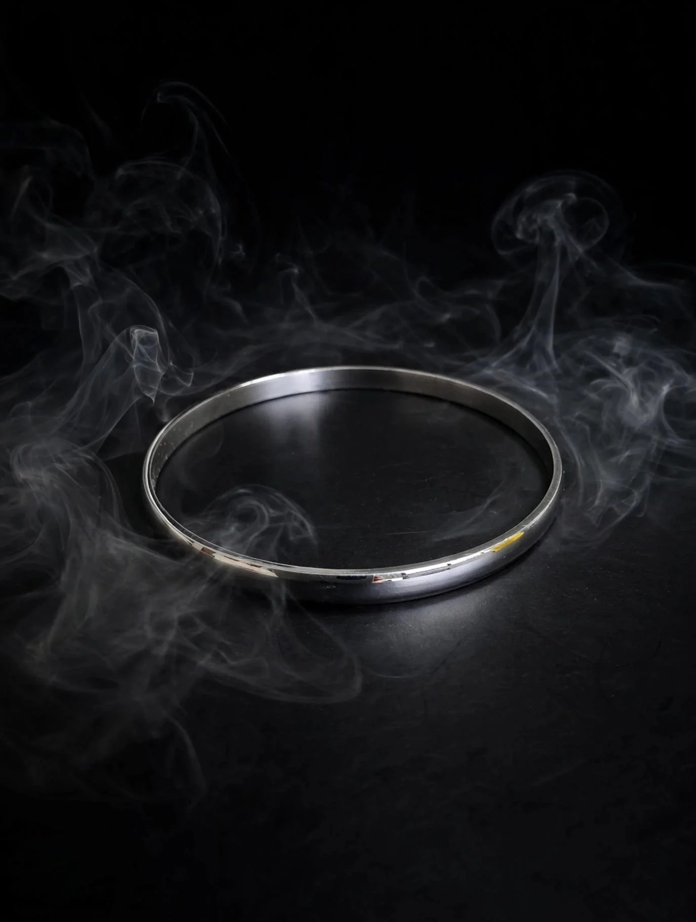 Elegance Stainless Steel Bangle