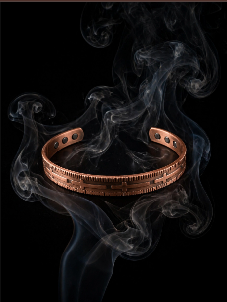 Artisan Copper Healing Bracelet