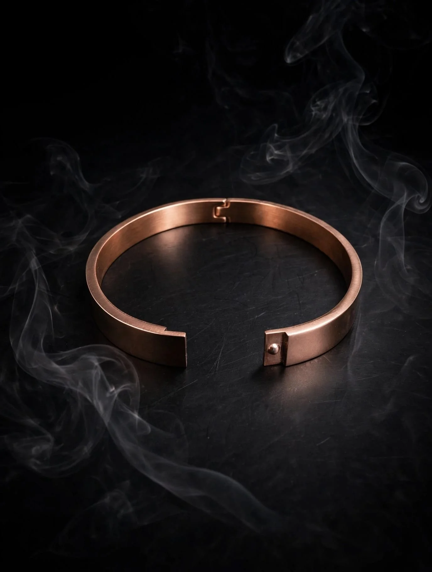 Elegant Rose Gold Bracelet