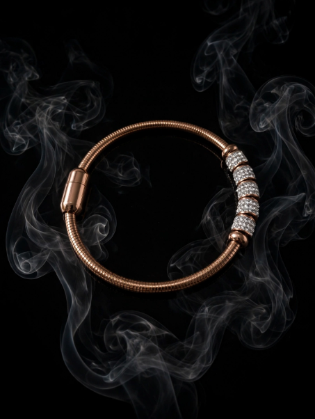 Elegant Copper Bracelet