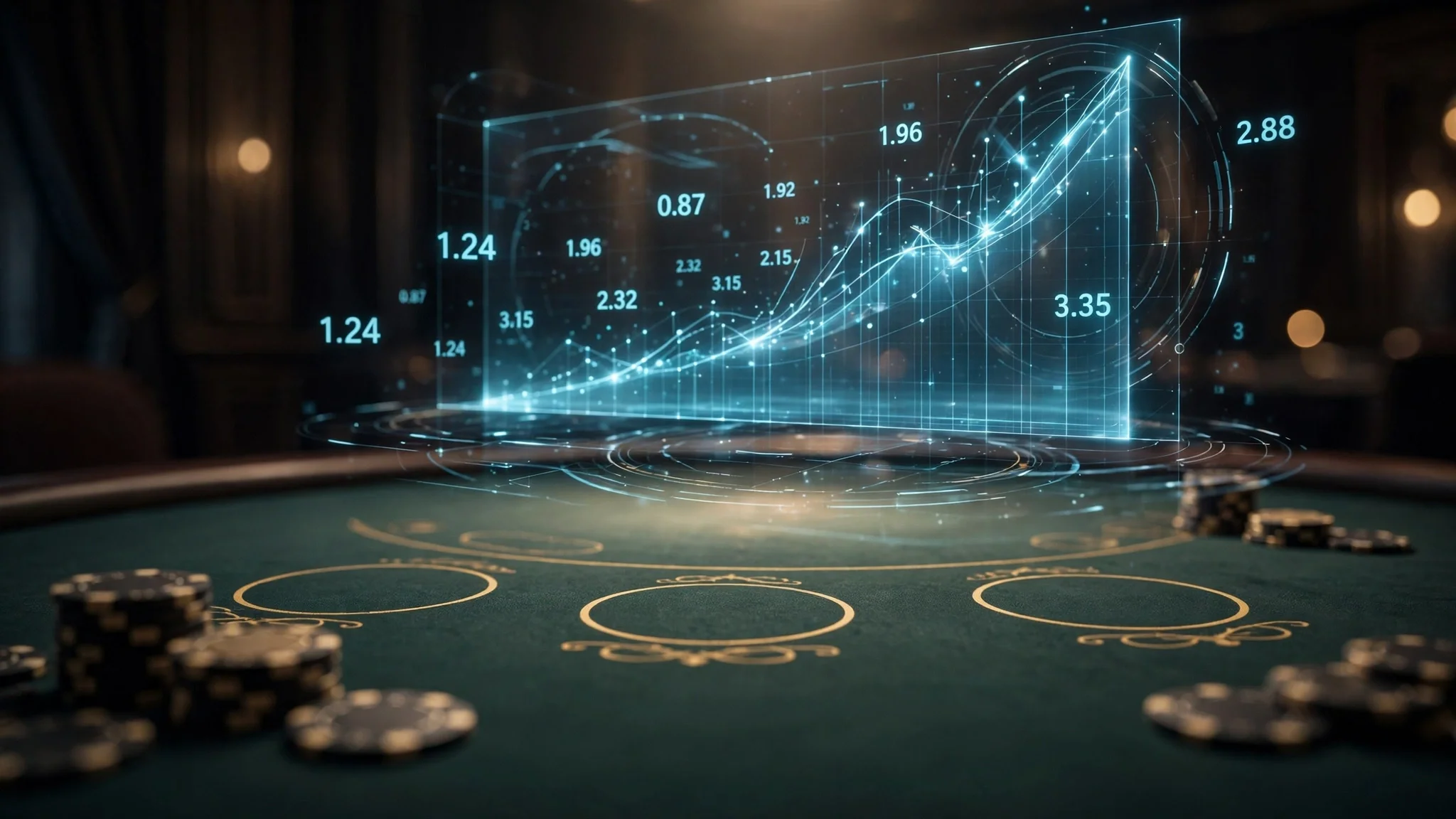 What Is Expected Value (EV) — and How to Use It for Baccarat Side Bets