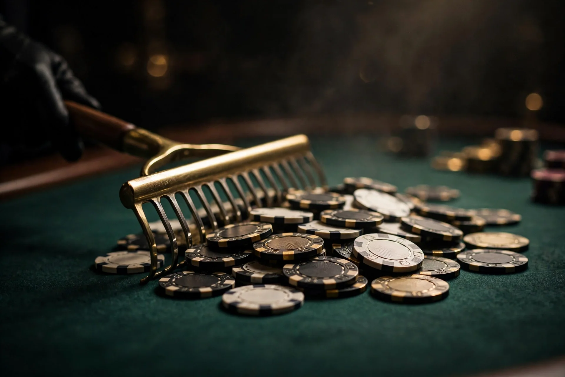 Baccarat House Edge Explained: Why Banker Costs Only 1.06%