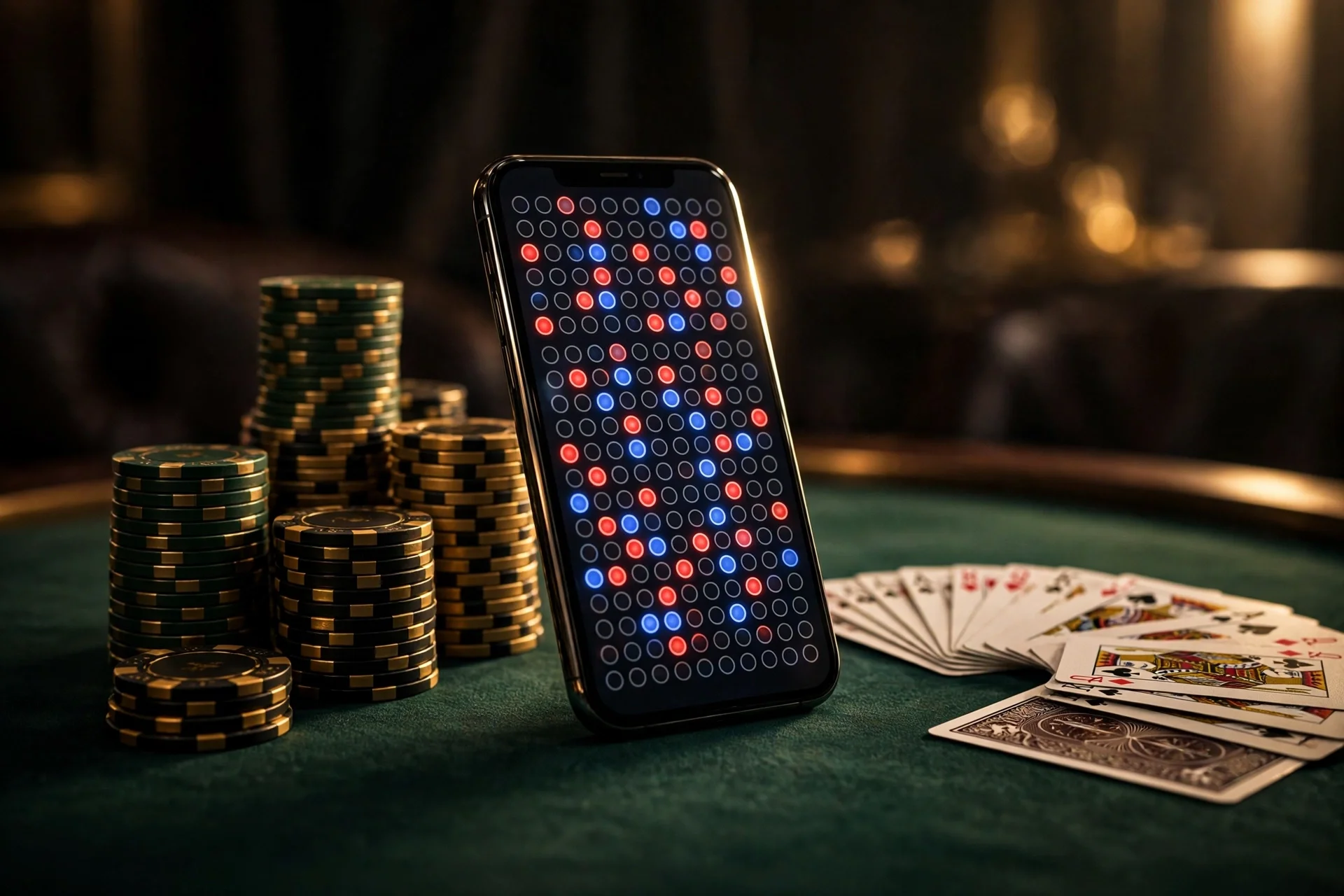 Baccarat Probability Calculator: How Real-Time Odds Shift During a Shoe