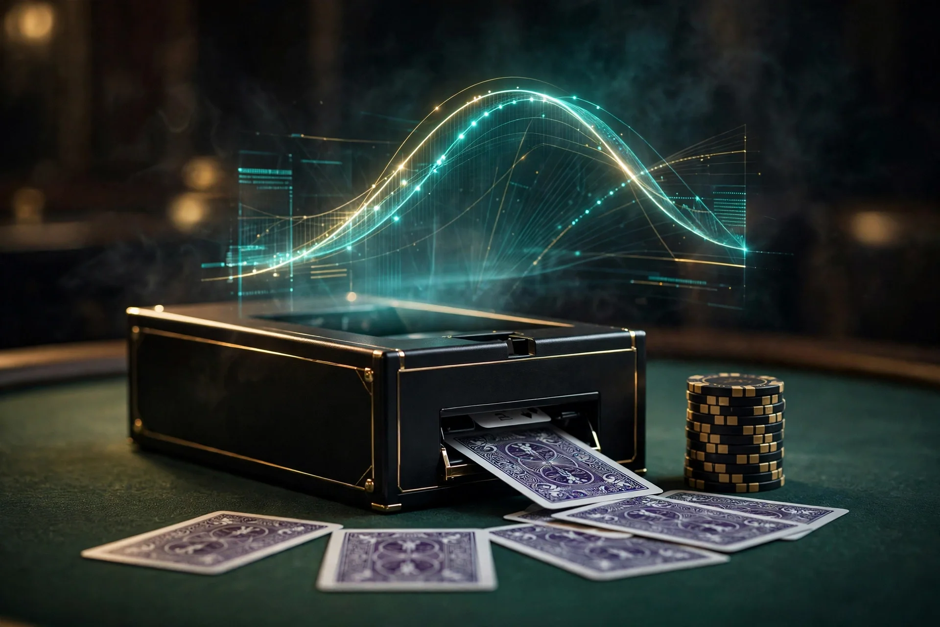 Baccarat Strategy: Read the Shoe, Not the Scoreboard