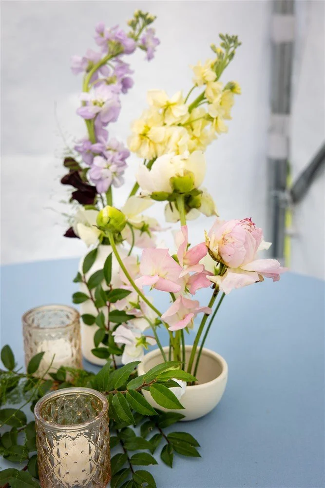 Clear Votives