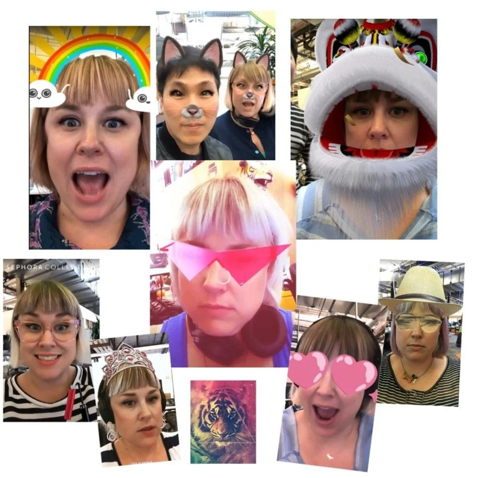 Facebook: AR Camera