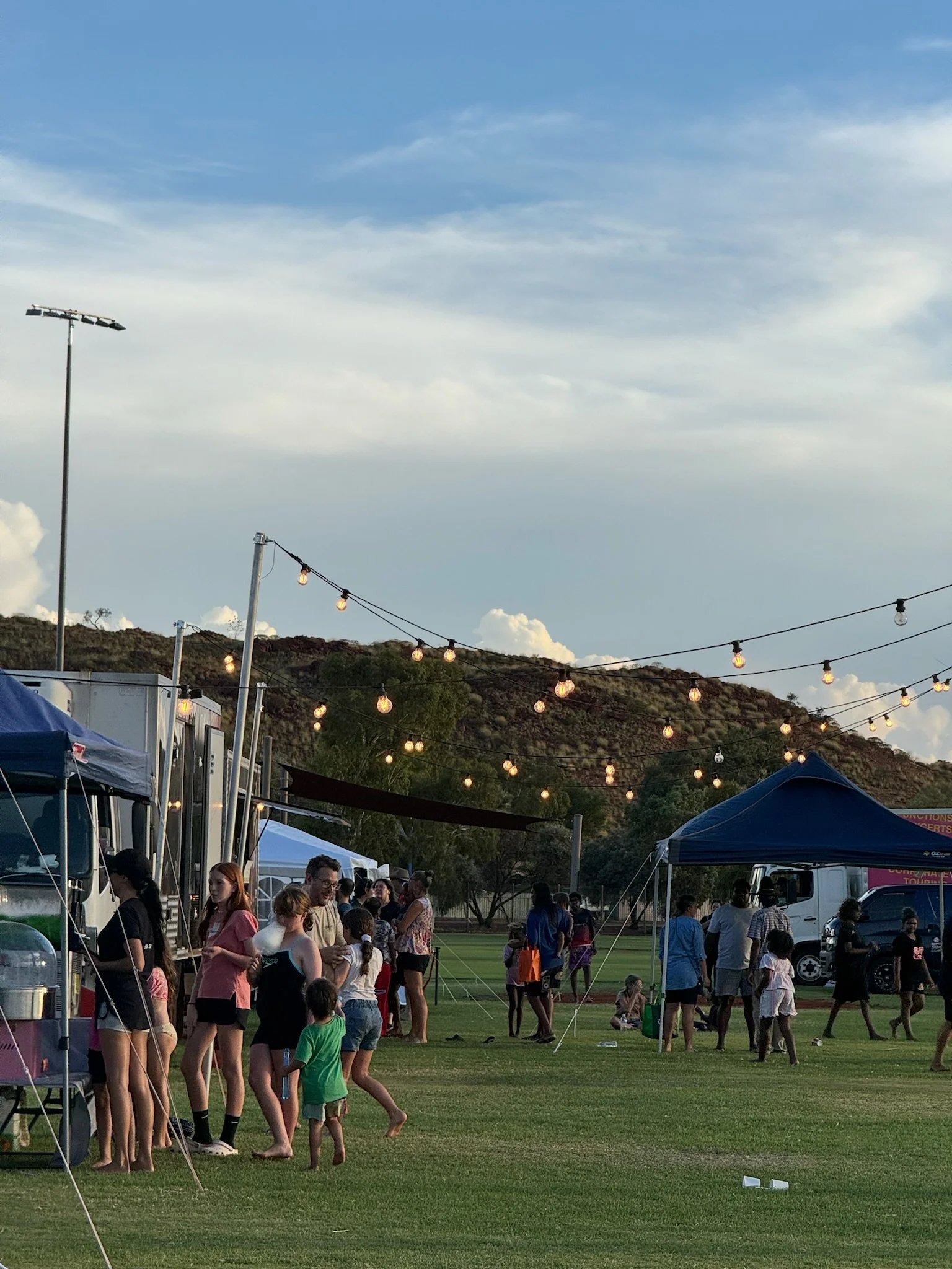 PAMS COMMUNITY FAMILY EVENT