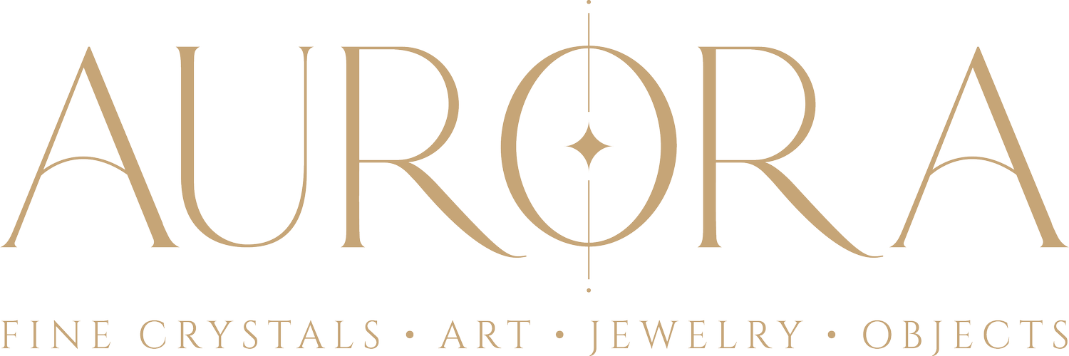 A U R O R A   *   Fine Crystals *  Art *   Jewelry