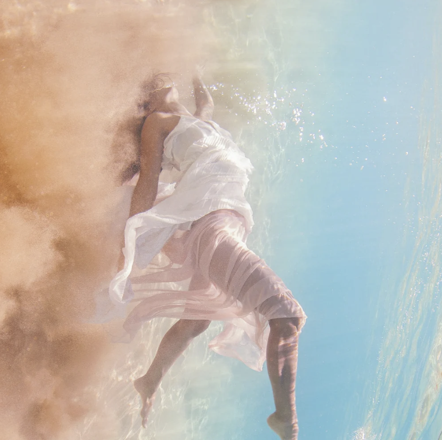 "She is water. Soft enough to offer life, tough enough to drown it away.
- Rupi Kaur

Inspired by Botticelli's iconic Venus,Rebirth of Venus reimagines feminine power through the symbolism of water—celebrating softness, fluidity, as an enduring expre