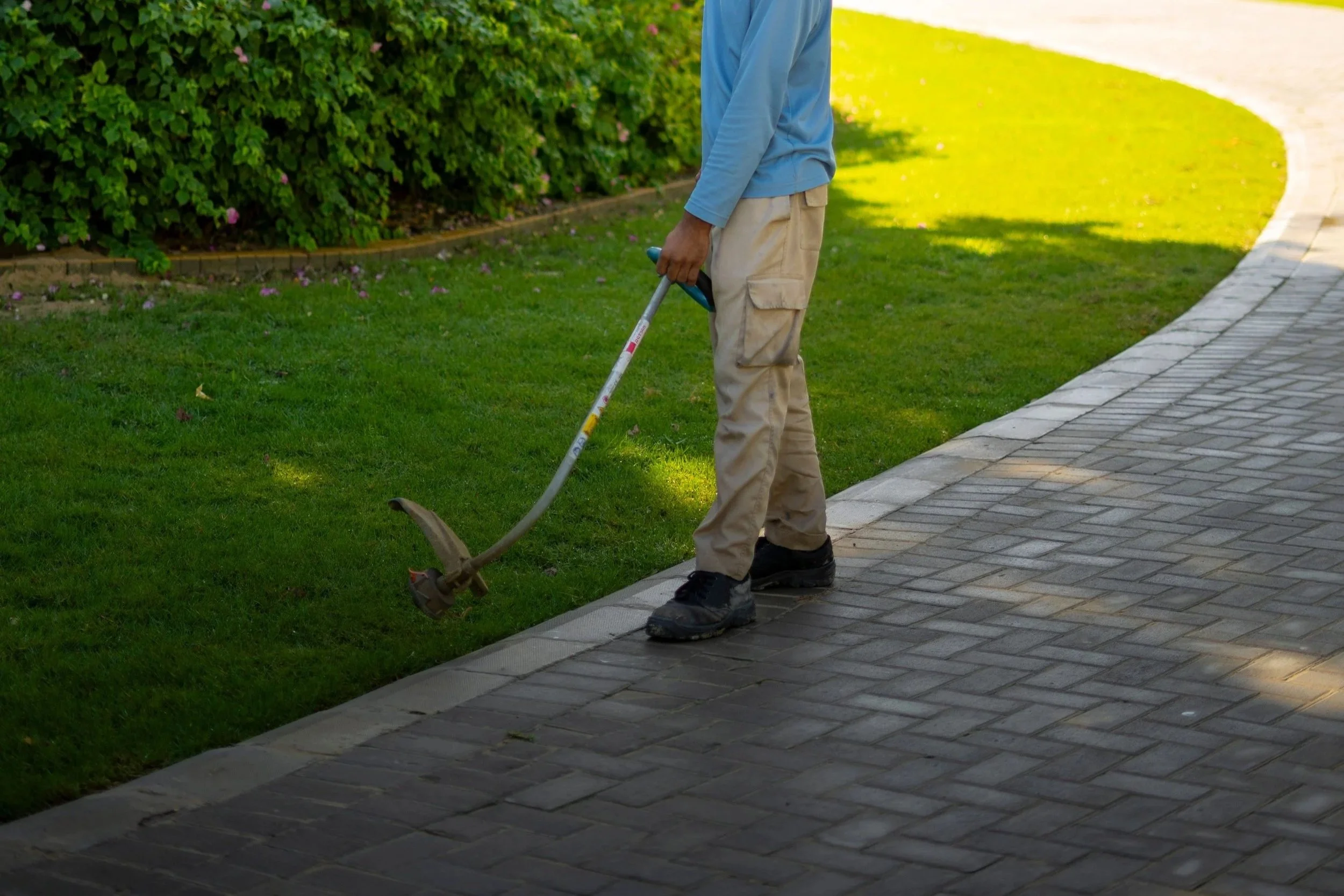 Landscaping