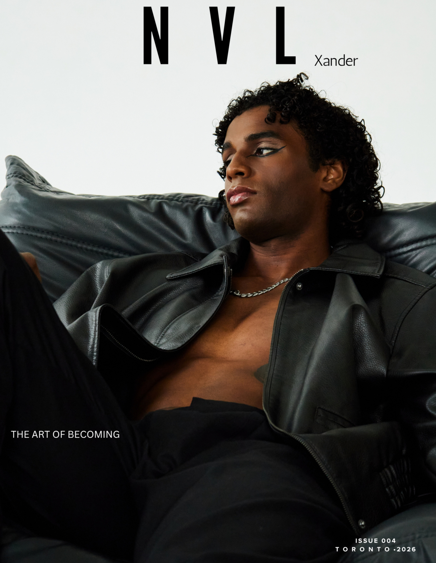 NOIRVELLE Magazine — Issue 04 | Print Edition
