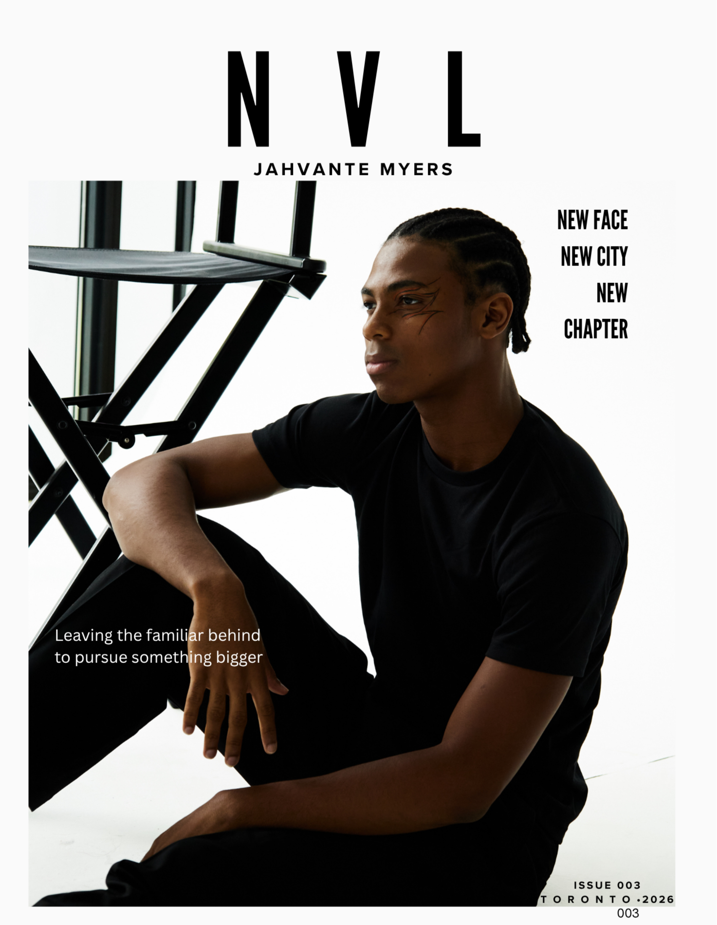 NOIRVELLE Magazine — Issue 03 | Print Edition