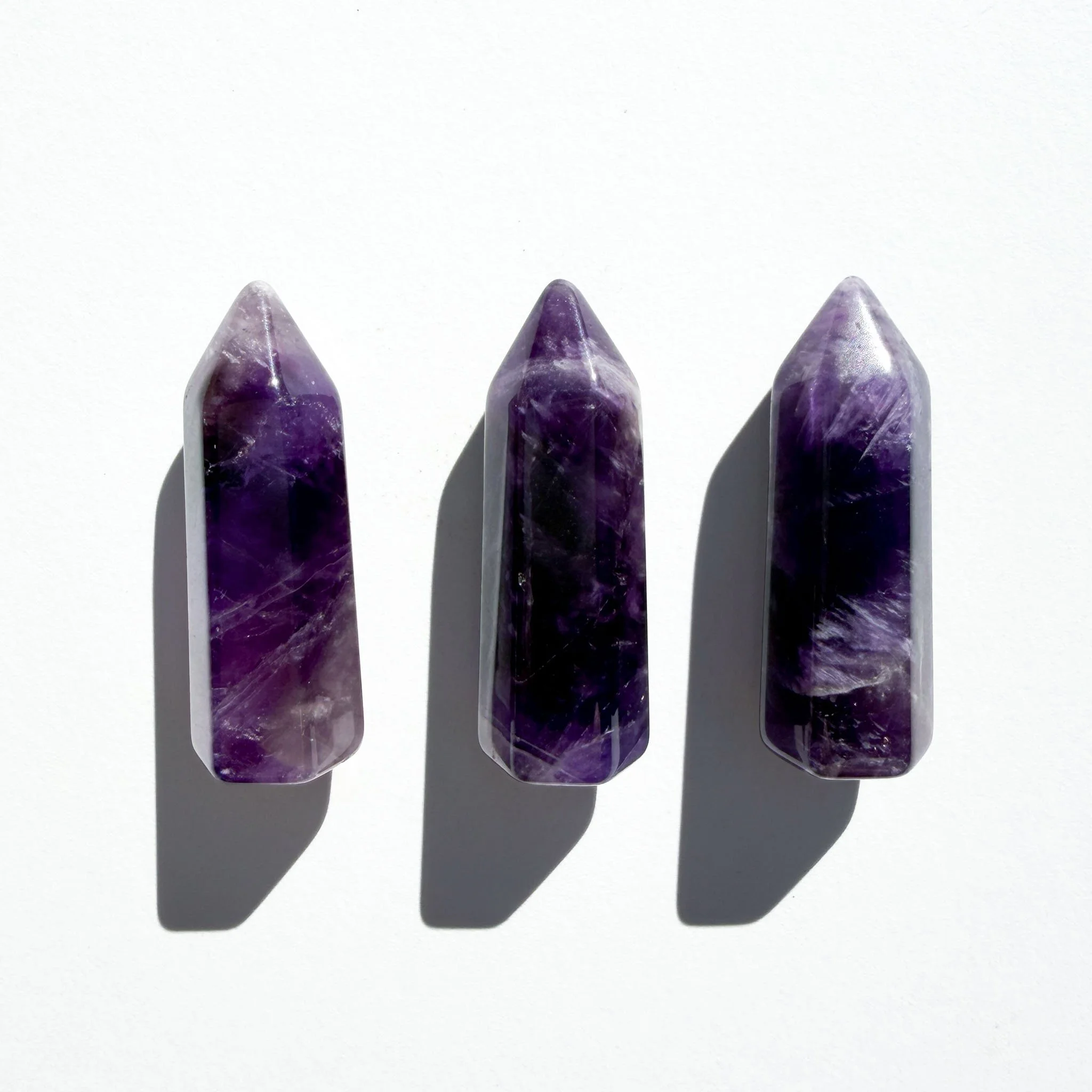 Amethyst Mini Crystal Point