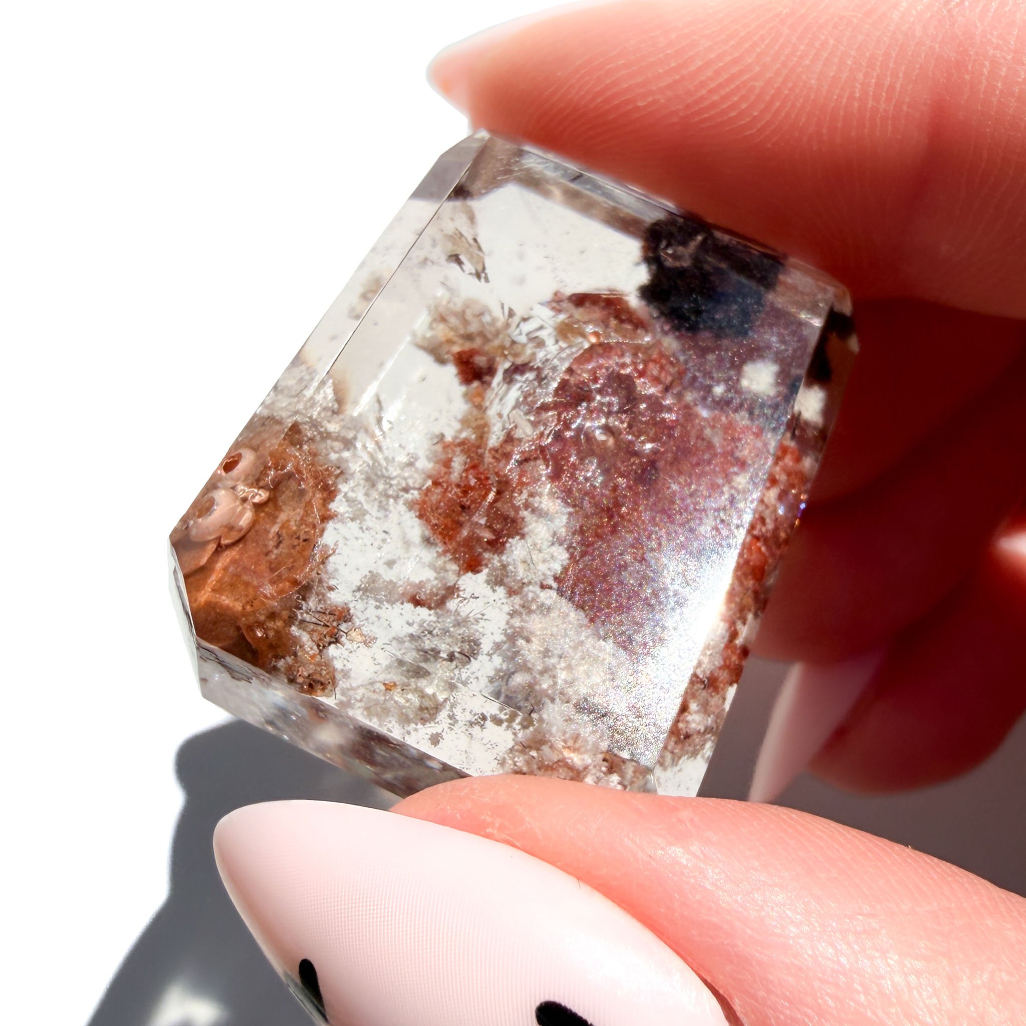 Lodolite Garden Quartz Faceted Crystal-1.jpg