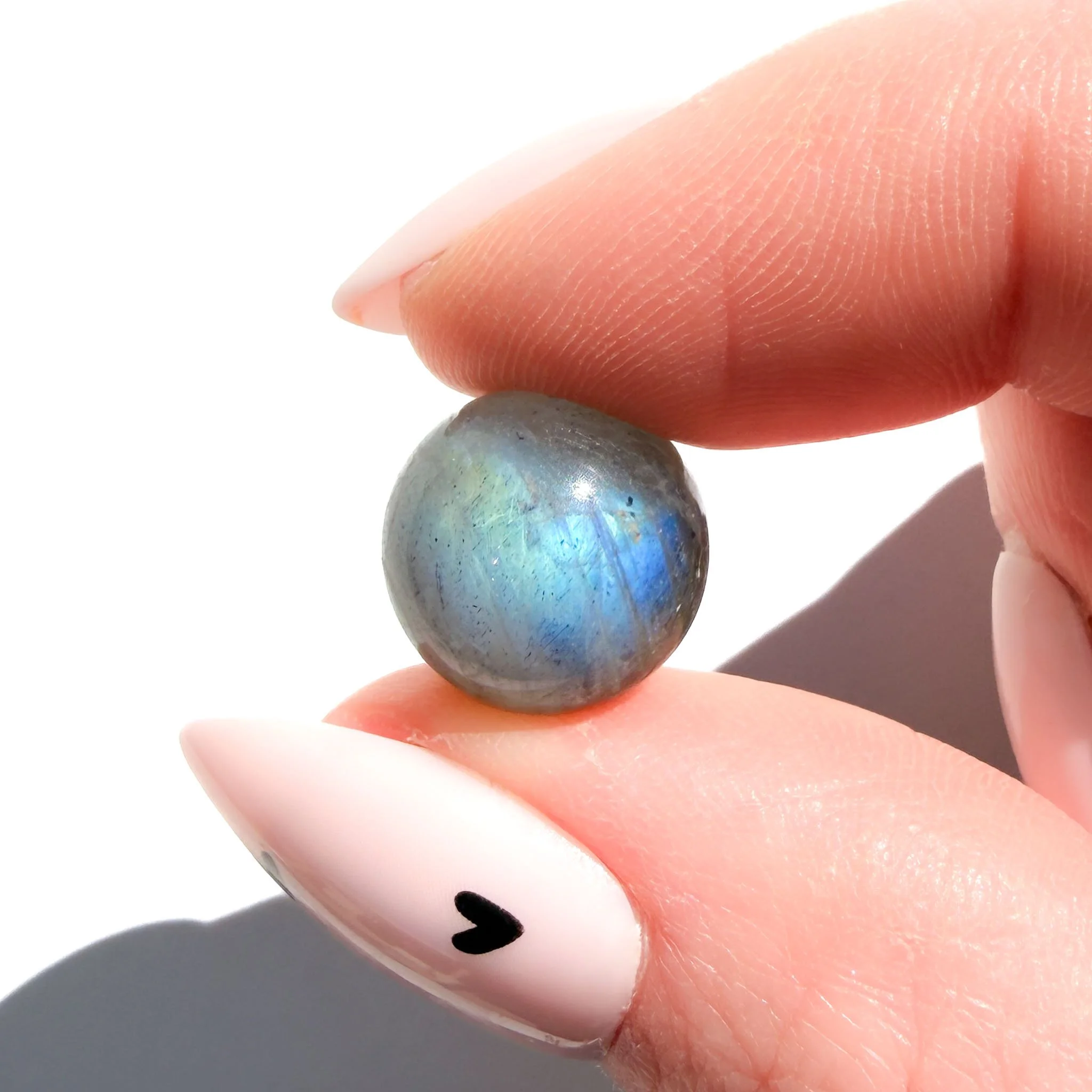 Labradorite Flashy Extra Mini Crystal Spheres-3.jpg